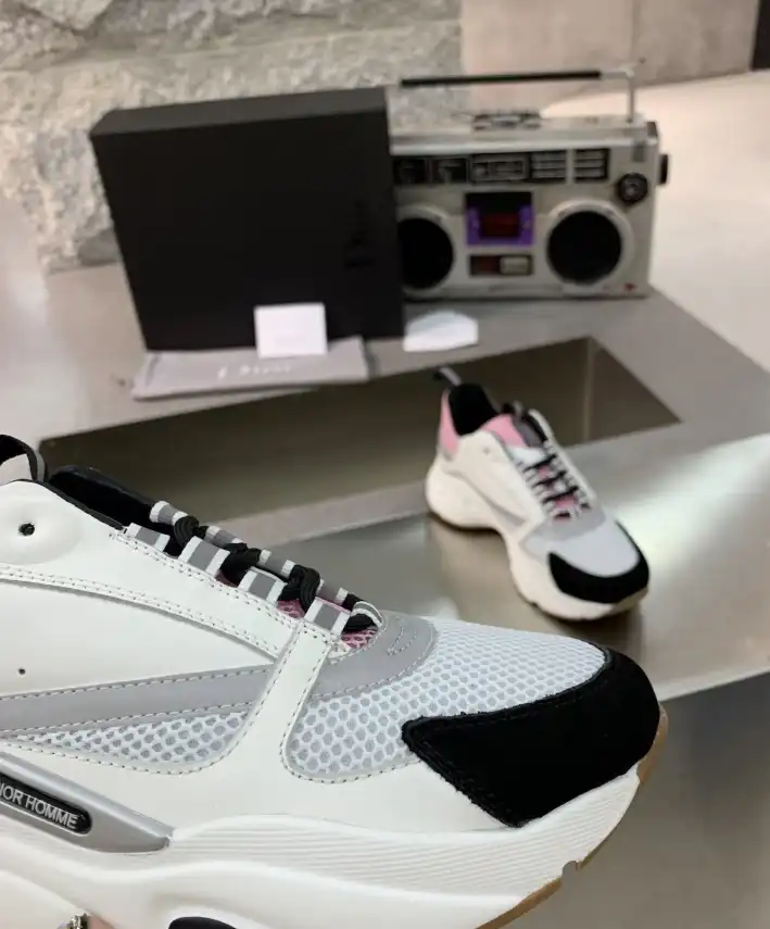 hype Christian Dior Sneakers