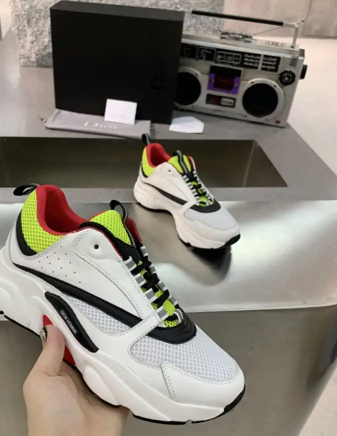 hype Christian Dior Sneakers