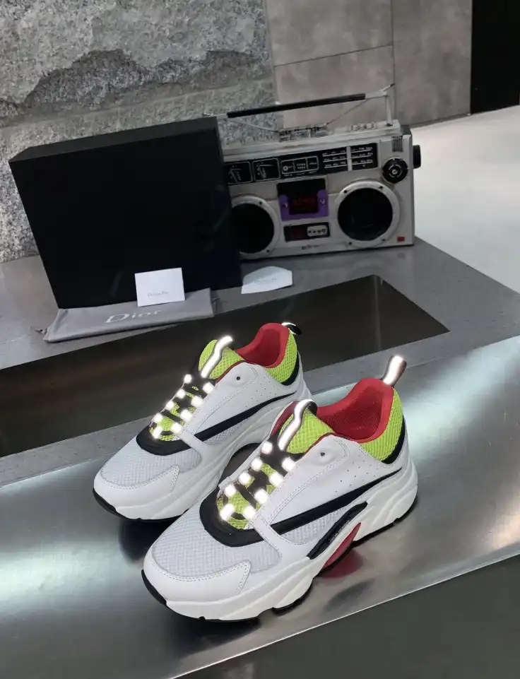 hype Christian Dior Sneakers