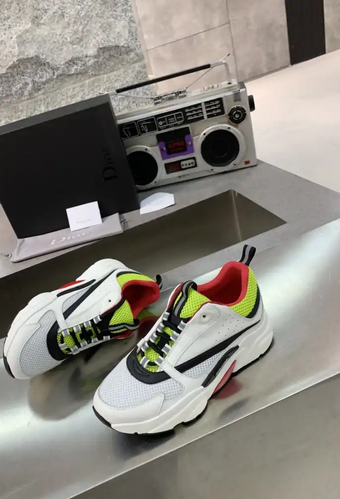 hype Christian Dior Sneakers