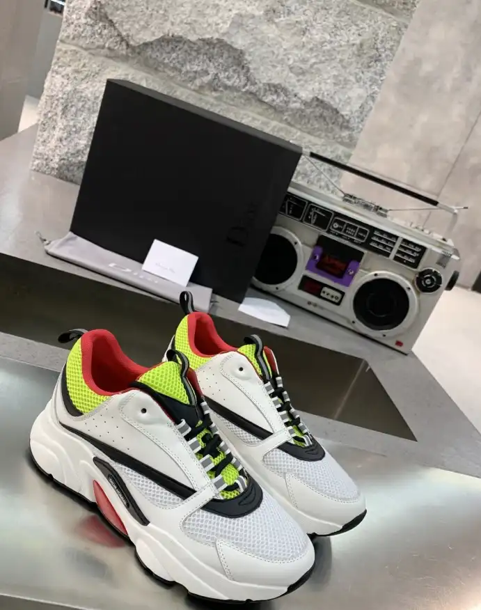 hype Christian Dior Sneakers