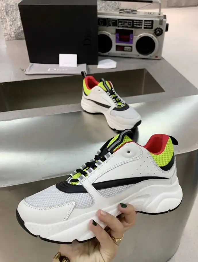 hype Christian Dior Sneakers