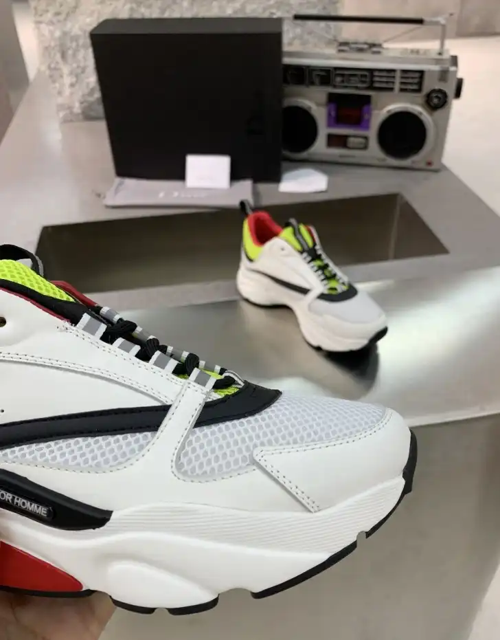 hype Christian Dior Sneakers