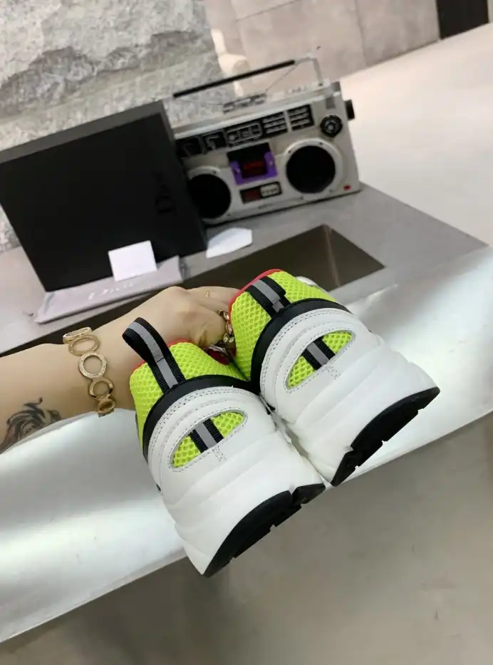 hype Christian Dior Sneakers