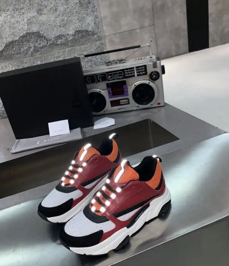 hype Christian Dior Sneakers