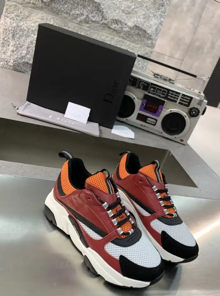 hype Christian Dior Sneakers