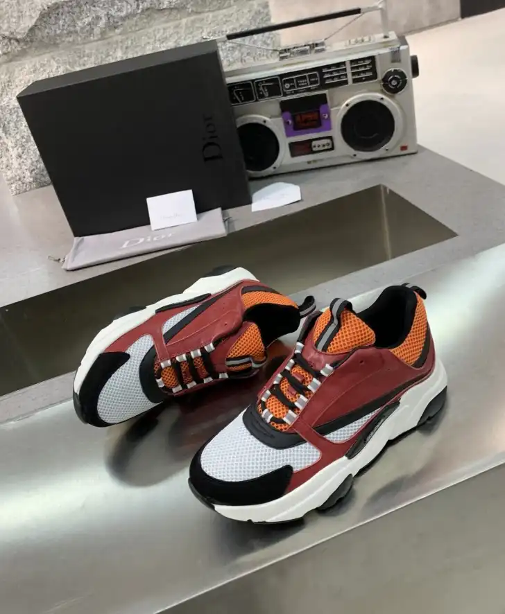 hype Christian Dior Sneakers