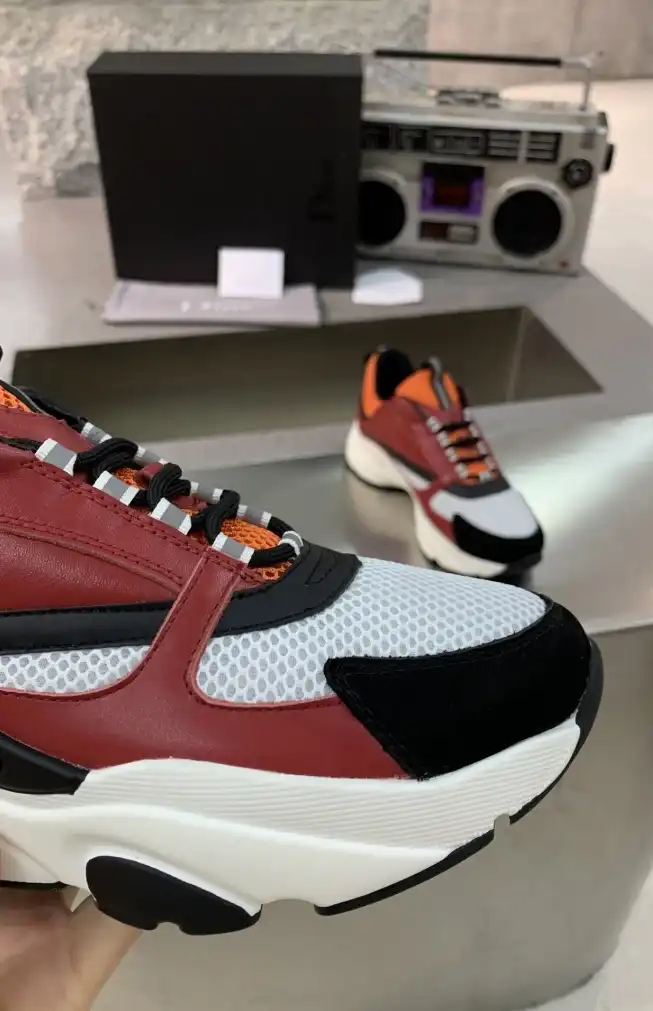 hype Christian Dior Sneakers