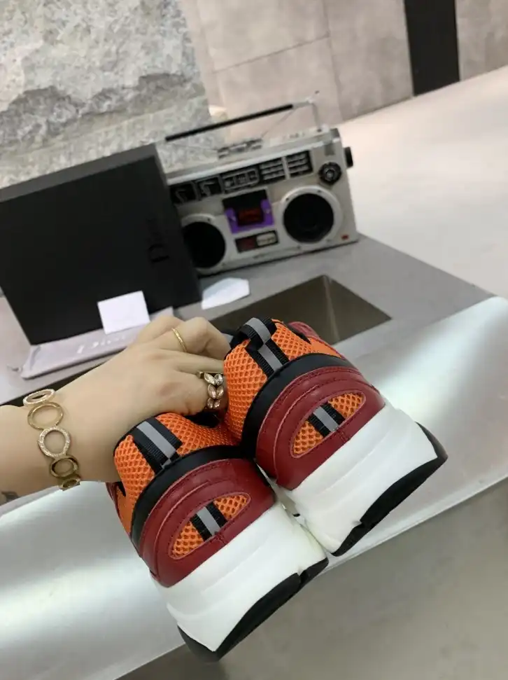 hype Christian Dior Sneakers