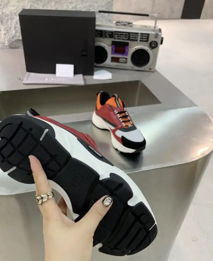 hype Christian Dior Sneakers