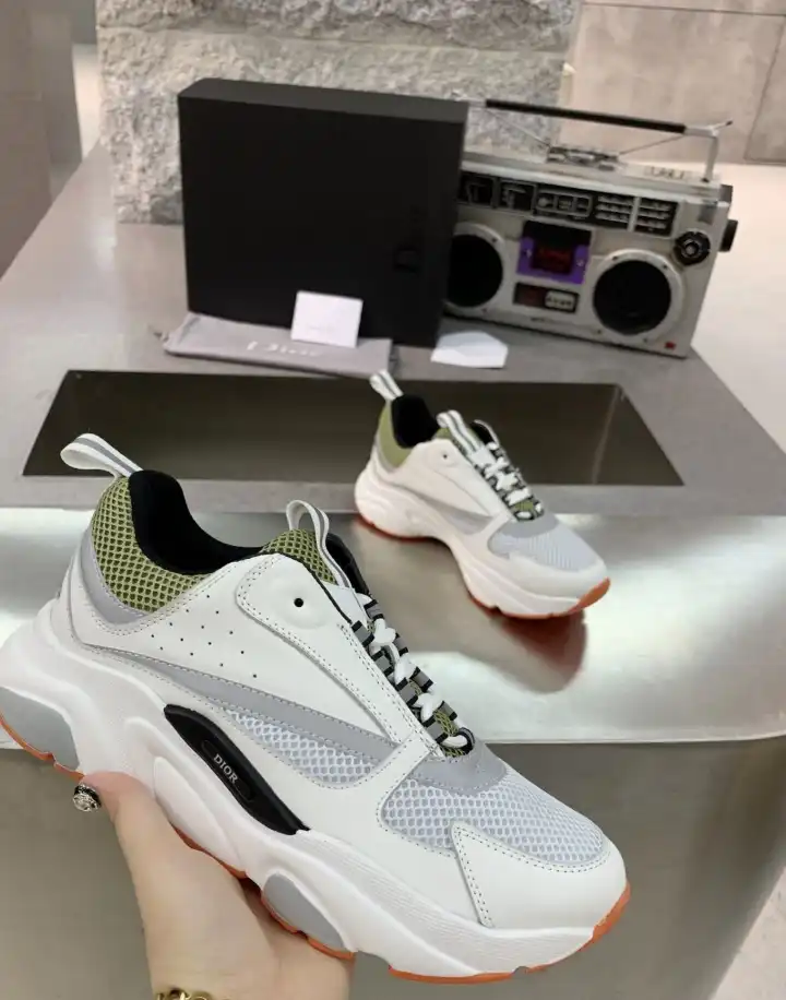 hype Christian Dior Sneakers