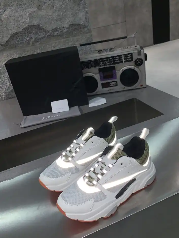 hype Christian Dior Sneakers