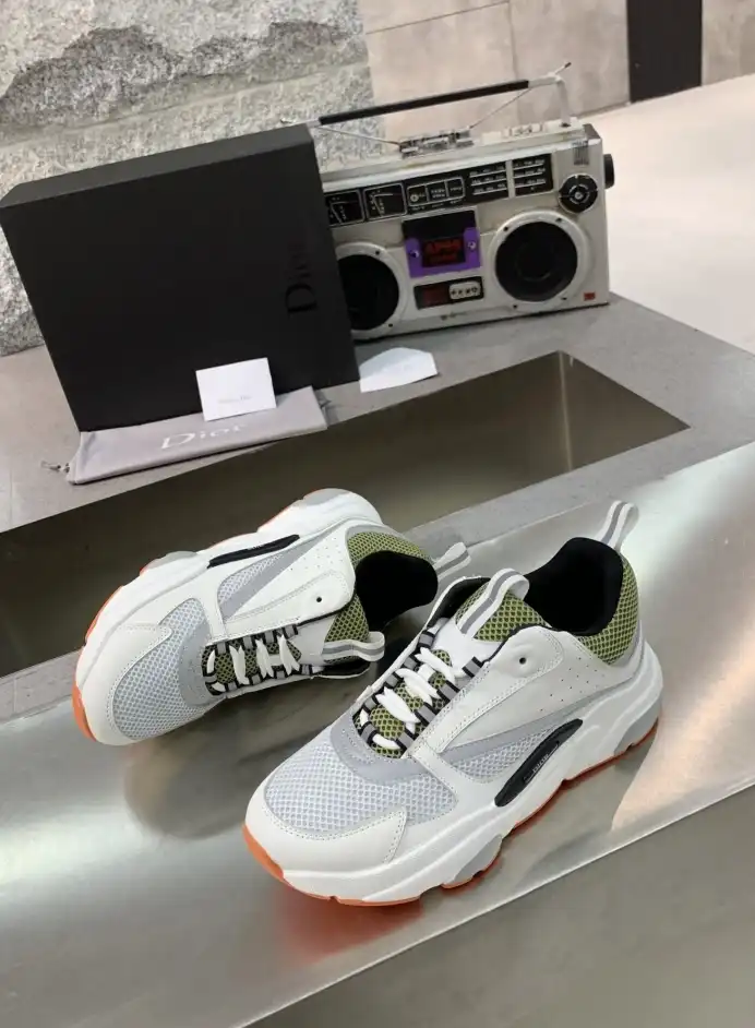 hype Christian Dior Sneakers