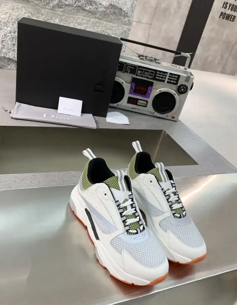 hype Christian Dior Sneakers