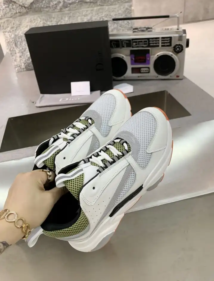 hype Christian Dior Sneakers