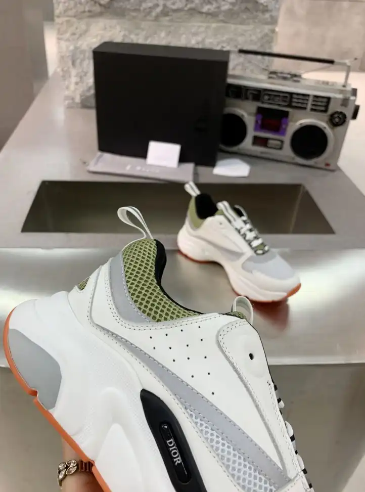 hype Christian Dior Sneakers