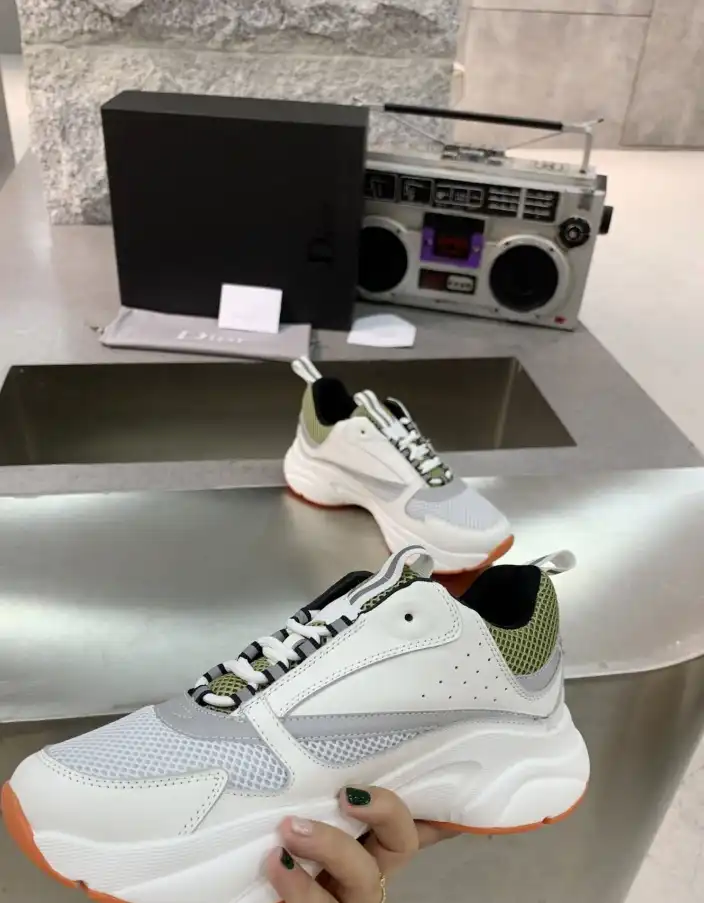 hype Christian Dior Sneakers