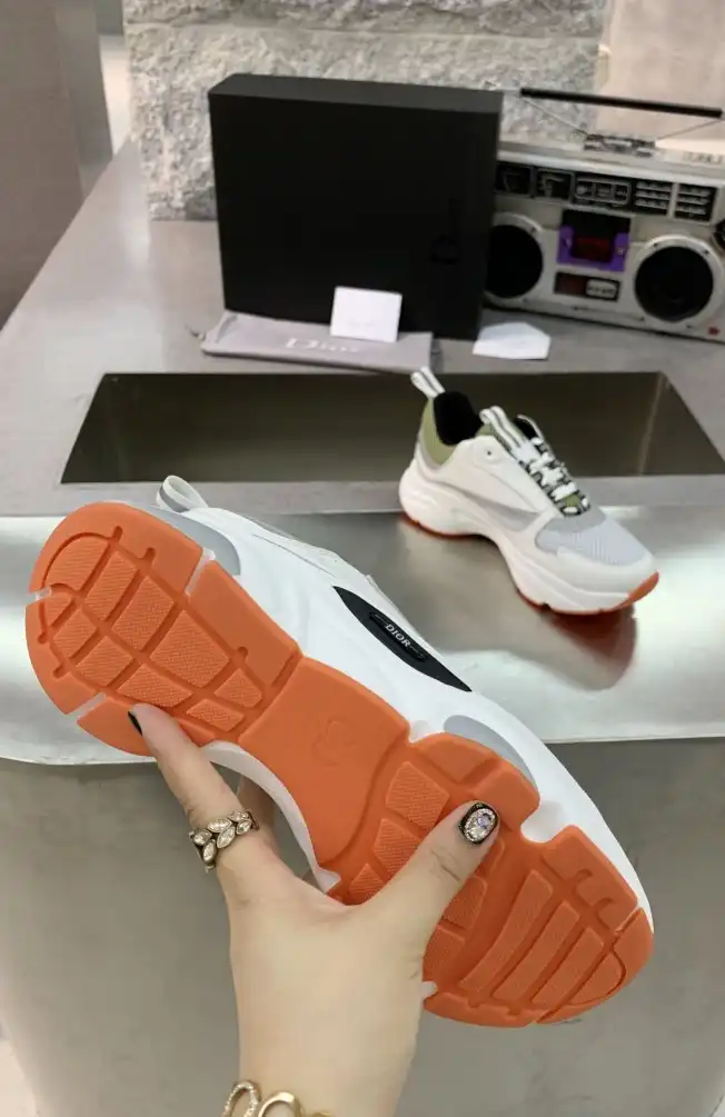 hype Christian Dior Sneakers