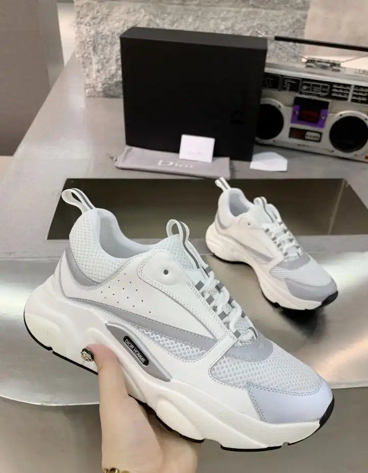 hype Christian Dior Sneakers