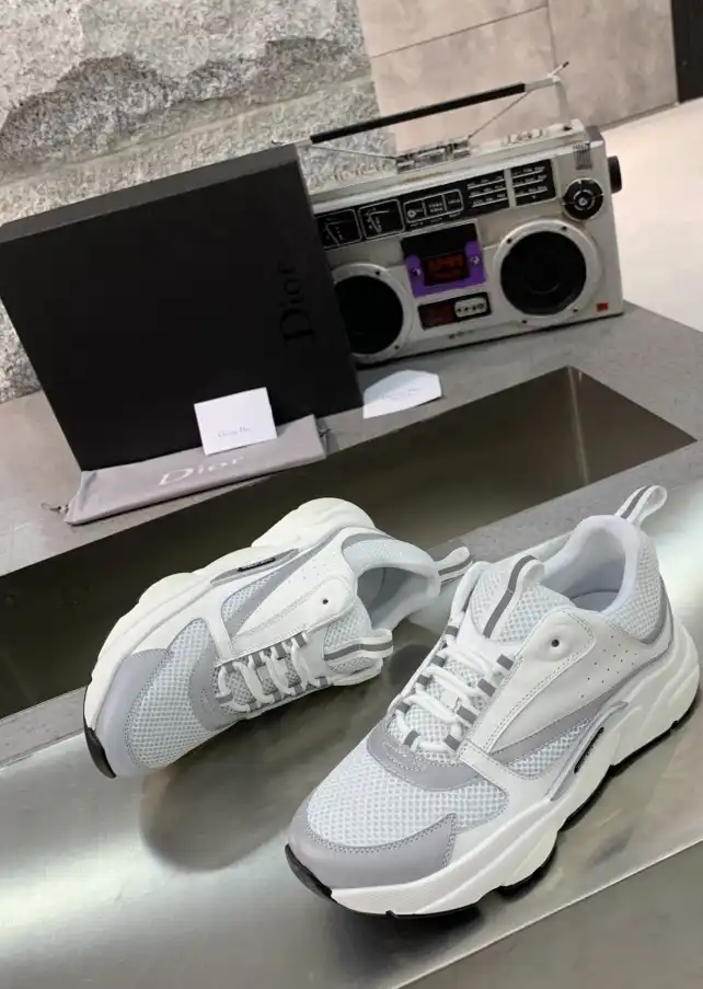 hype Christian Dior Sneakers