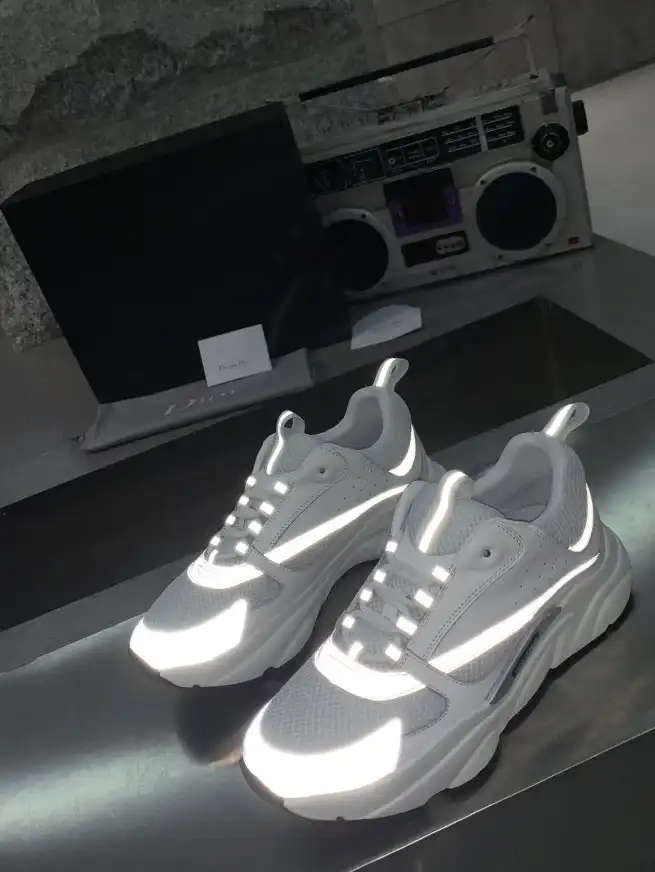 hype Christian Dior Sneakers