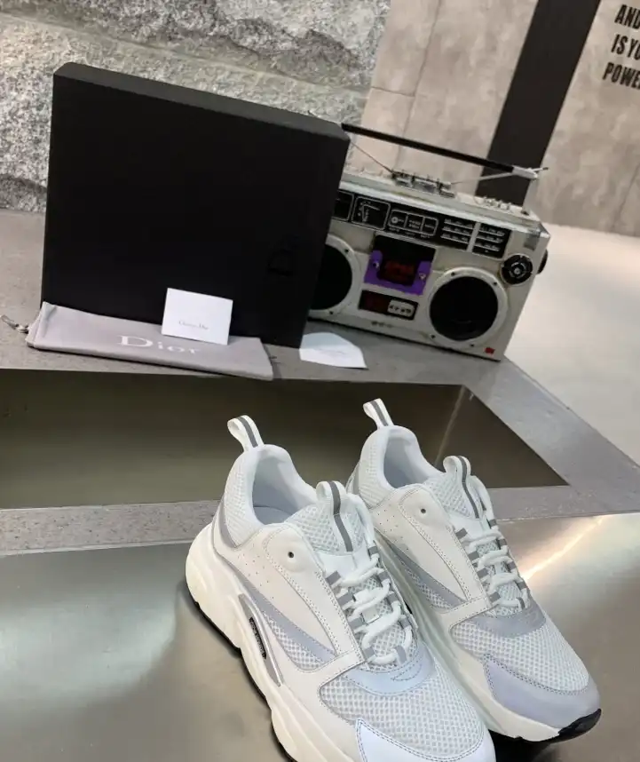 hype Christian Dior Sneakers