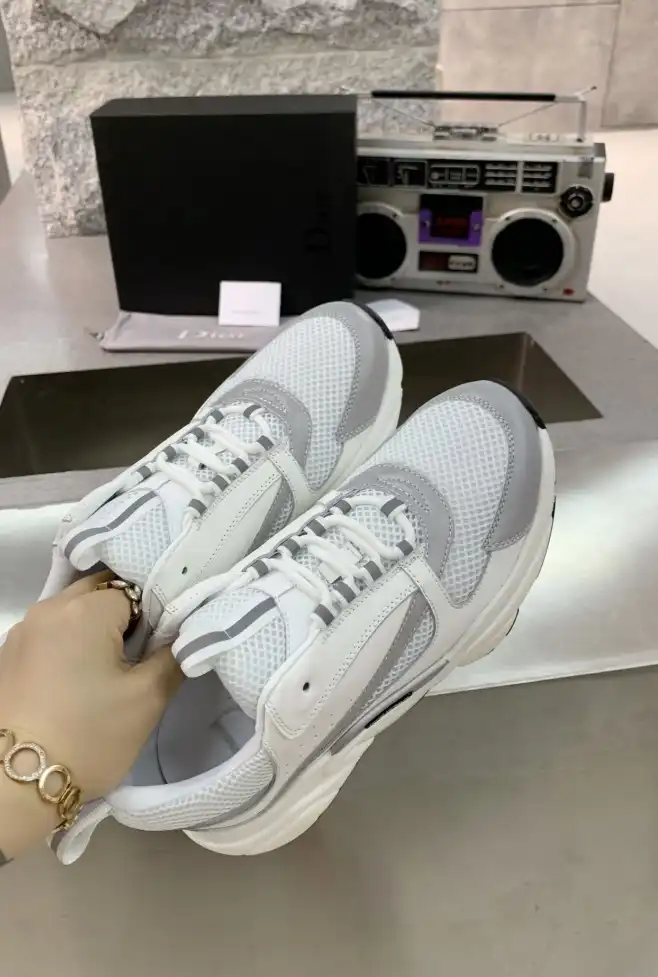 hype Christian Dior Sneakers