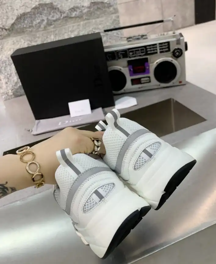 hype Christian Dior Sneakers