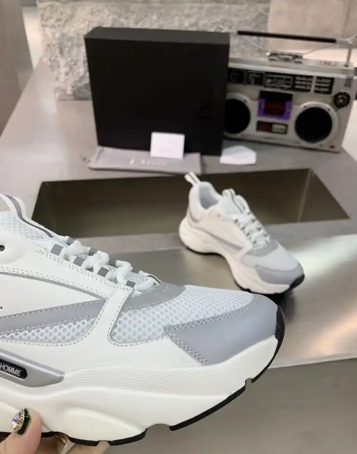 hype Christian Dior Sneakers