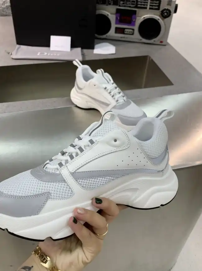 hype Christian Dior Sneakers