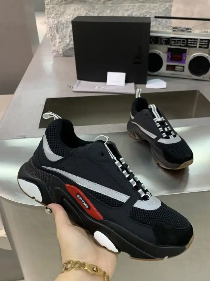 hype Christian Dior Sneakers