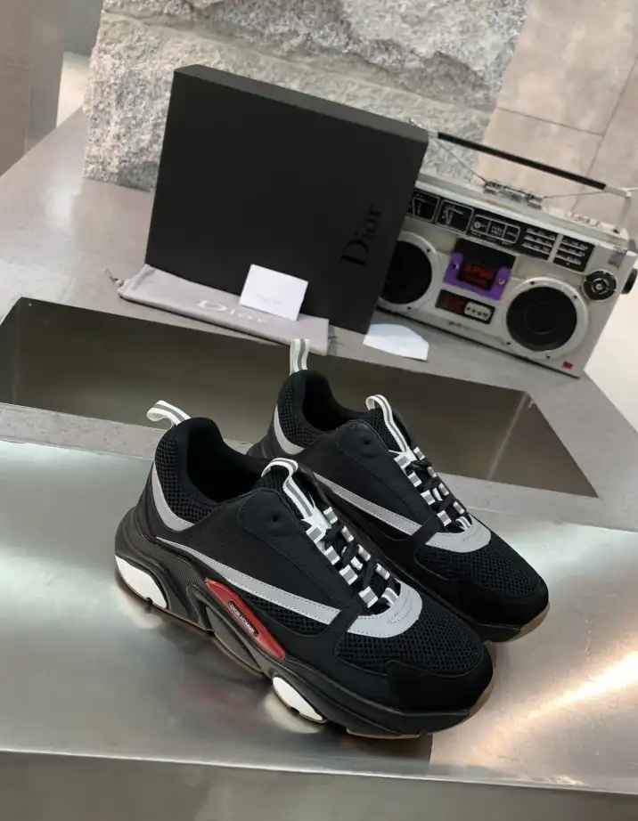 hype Christian Dior Sneakers