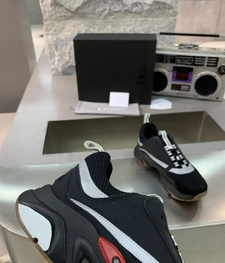 hype Christian Dior Sneakers