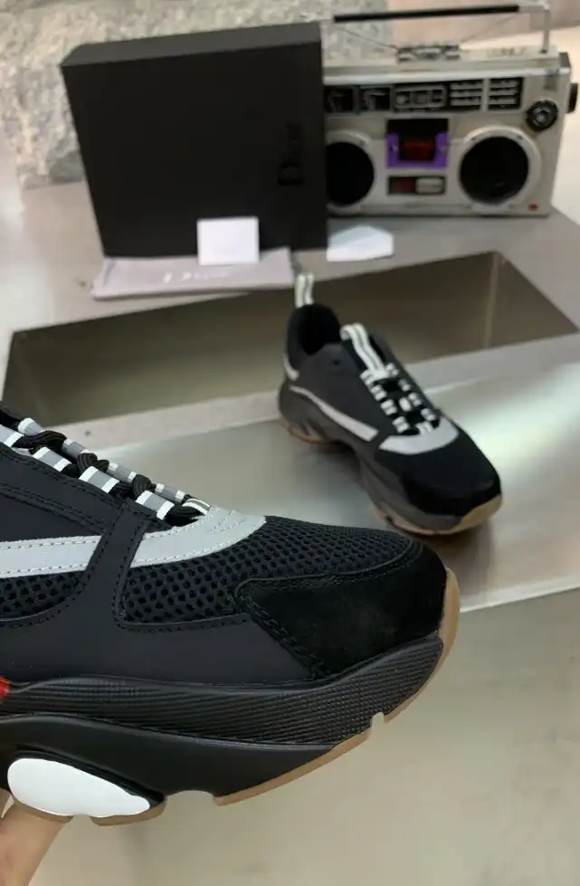 hype Christian Dior Sneakers