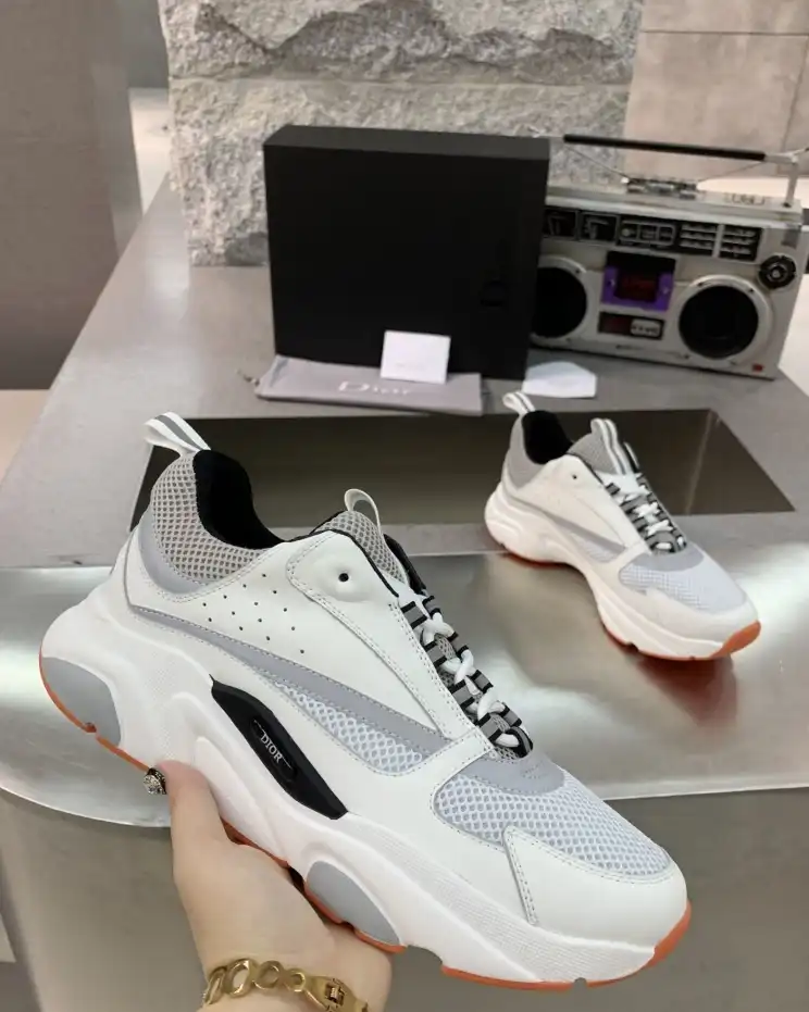 hype Christian Dior Sneakers