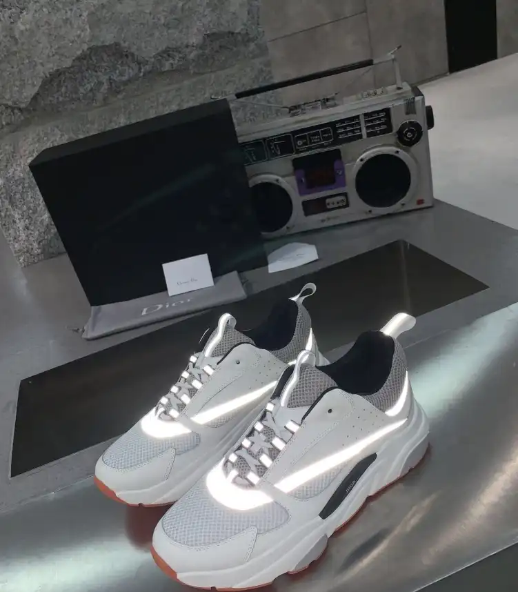 hype Christian Dior Sneakers