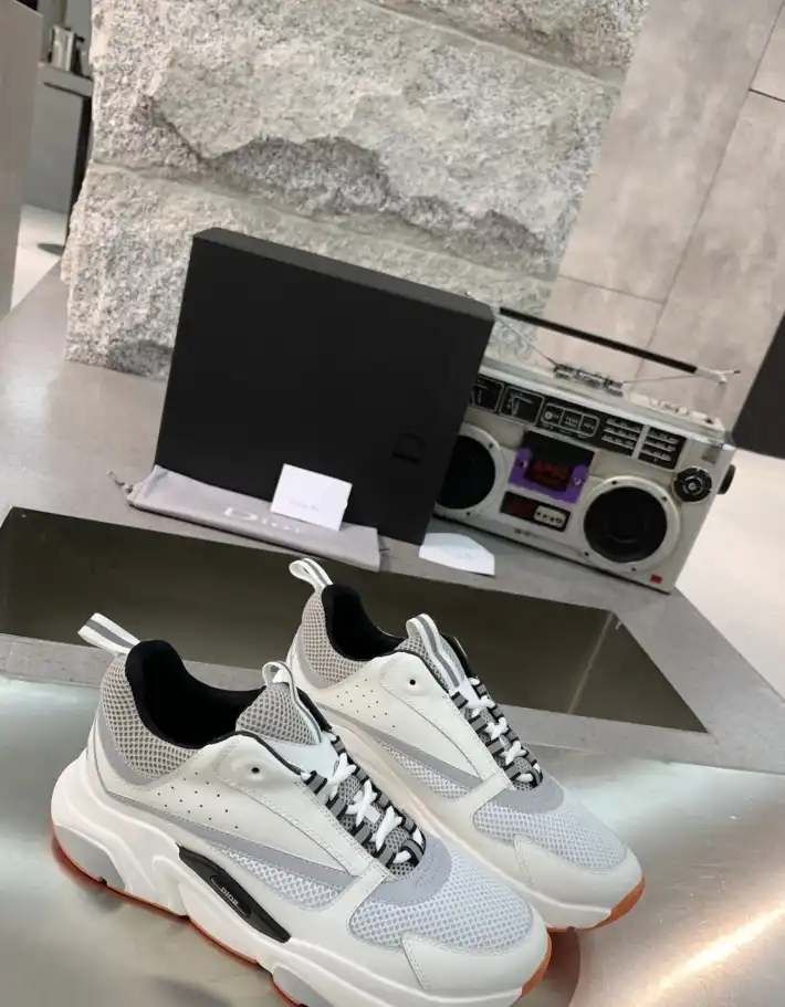 hype Christian Dior Sneakers