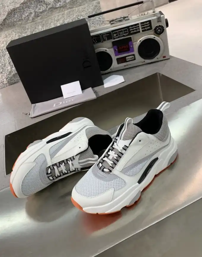 hype Christian Dior Sneakers