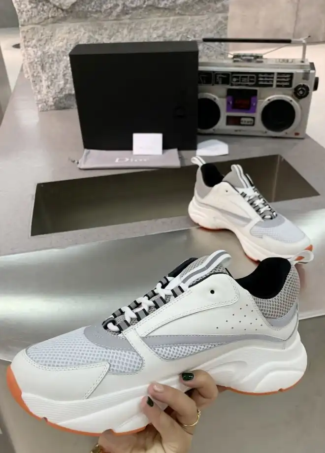 hype Christian Dior Sneakers