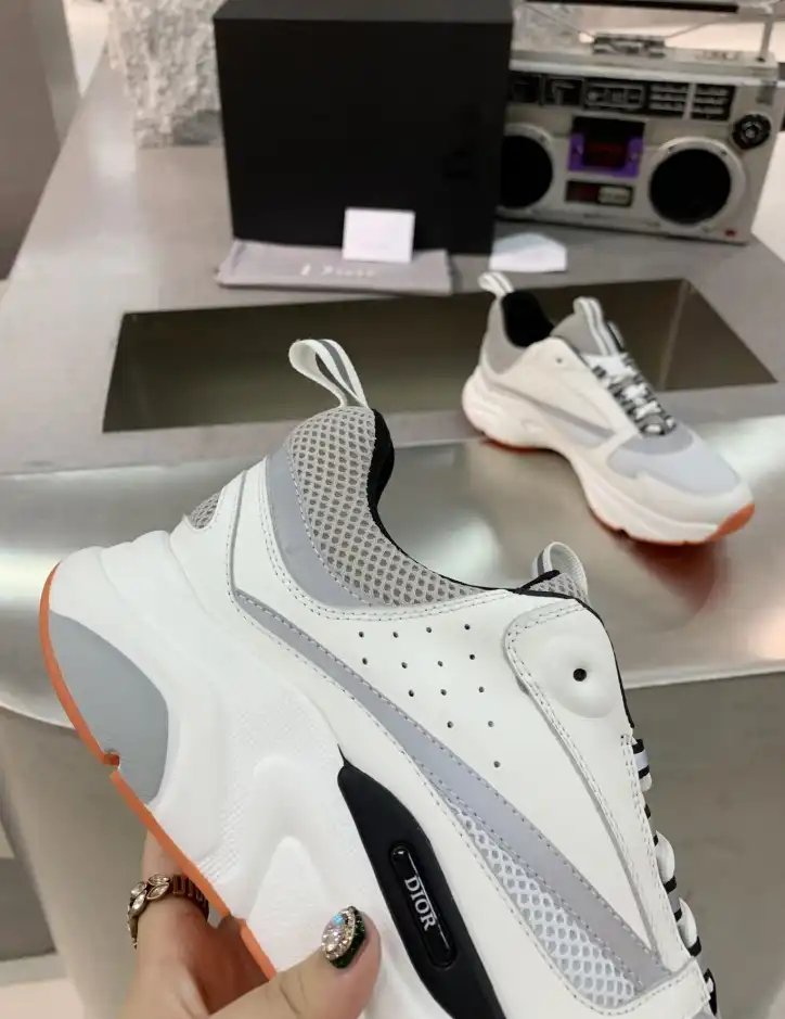 hype Christian Dior Sneakers