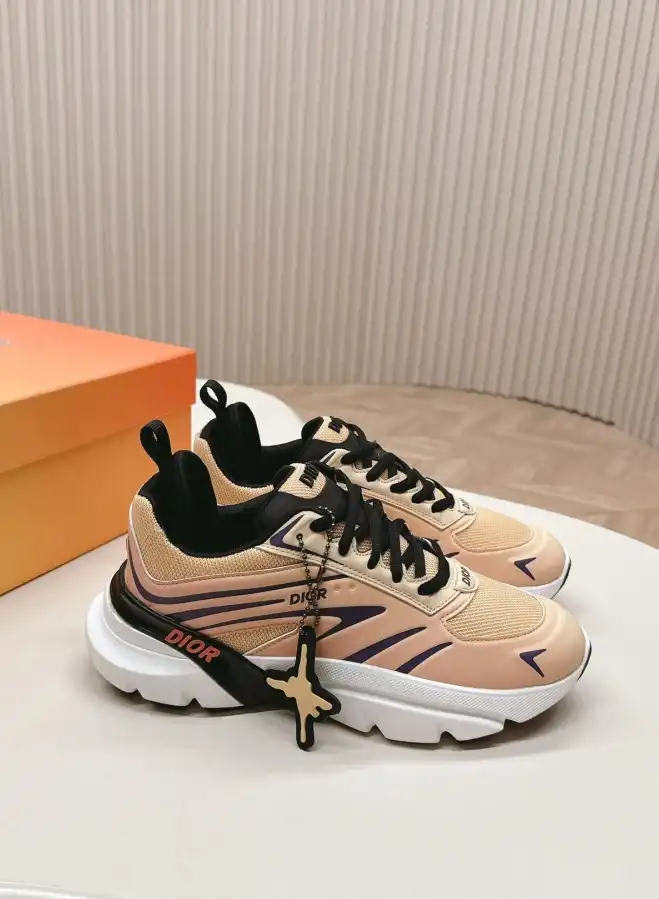 hype Christian Dior Sneakers