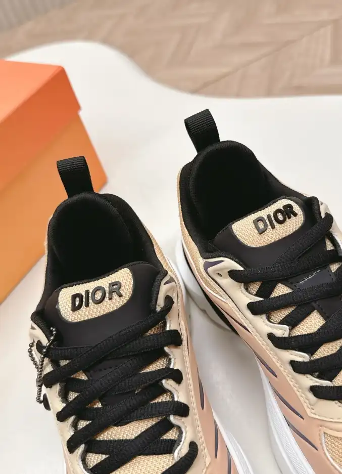 hype Christian Dior Sneakers