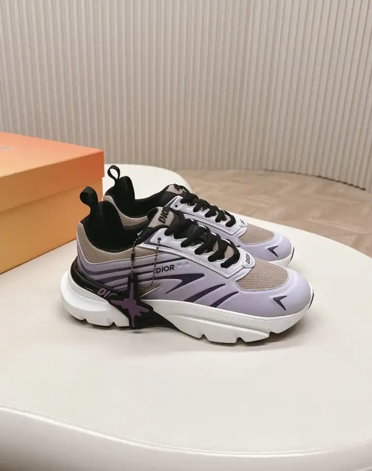 hype Christian Dior Sneakers