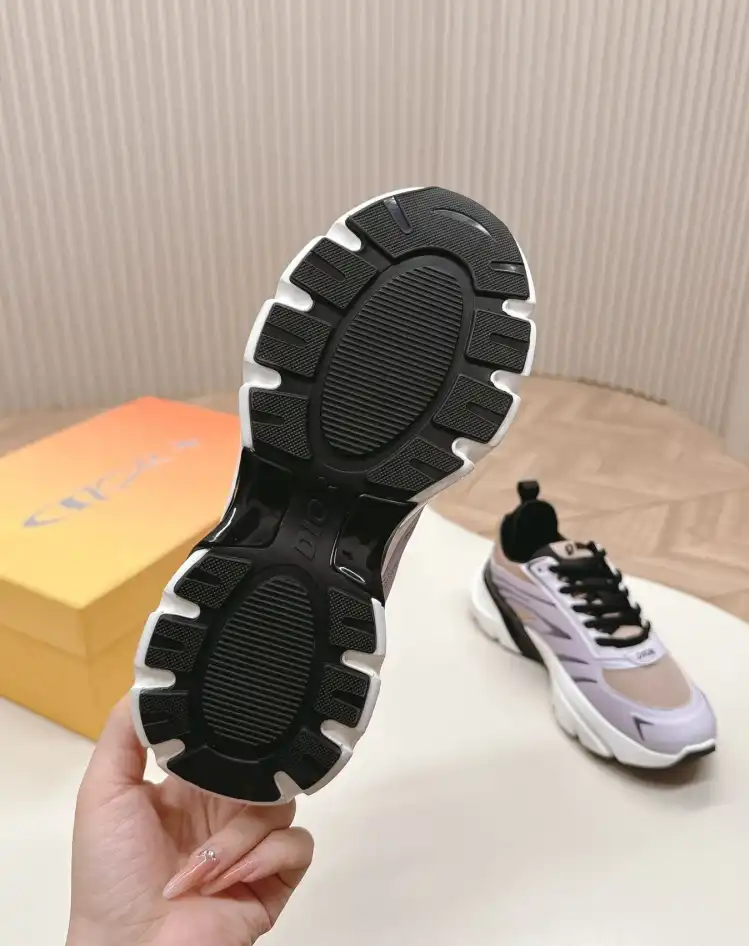 hype Christian Dior Sneakers