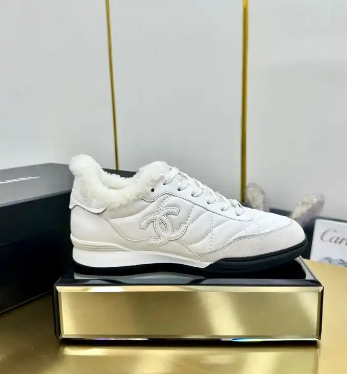 hype Chanel Sneakers