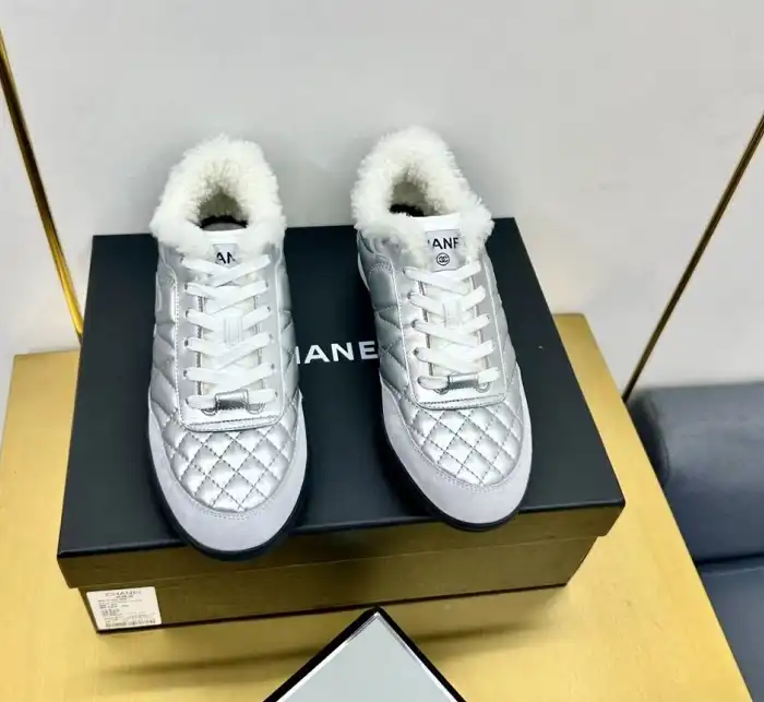 hype Chanel Sneakers