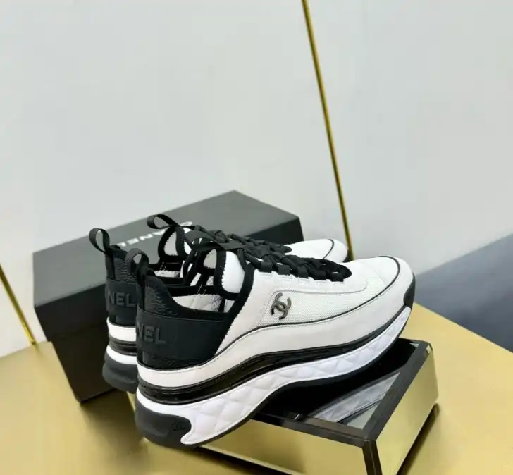 hype Chanel Sneakers