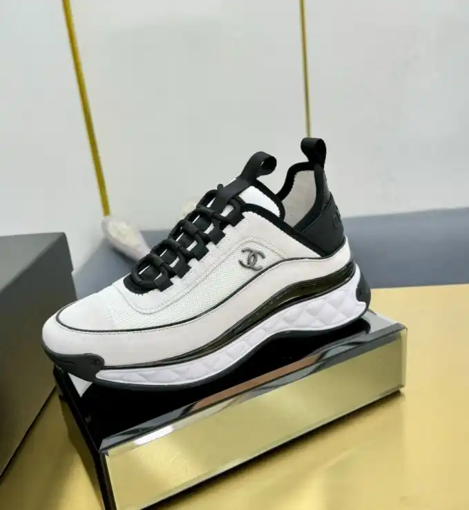 hype Chanel Sneakers