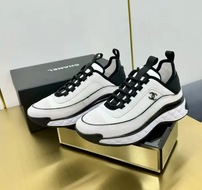 hype Chanel Sneakers