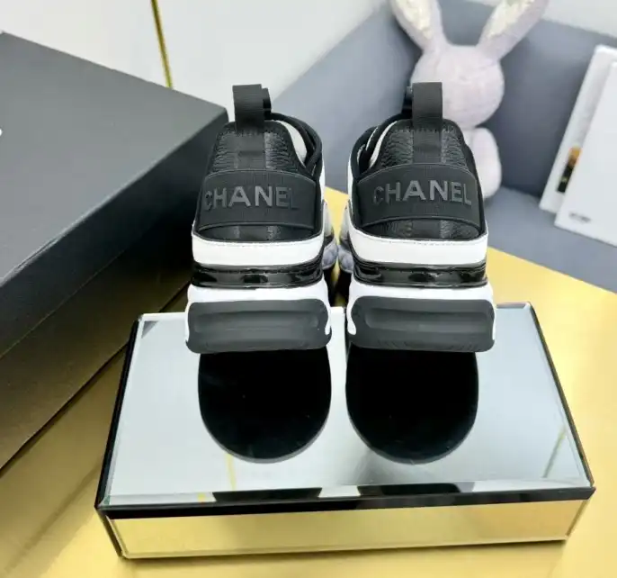 hype Chanel Sneakers